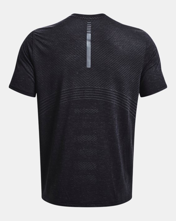 Men's UA Breeze T-Shirt, Black, pdpMainDesktop image number 5